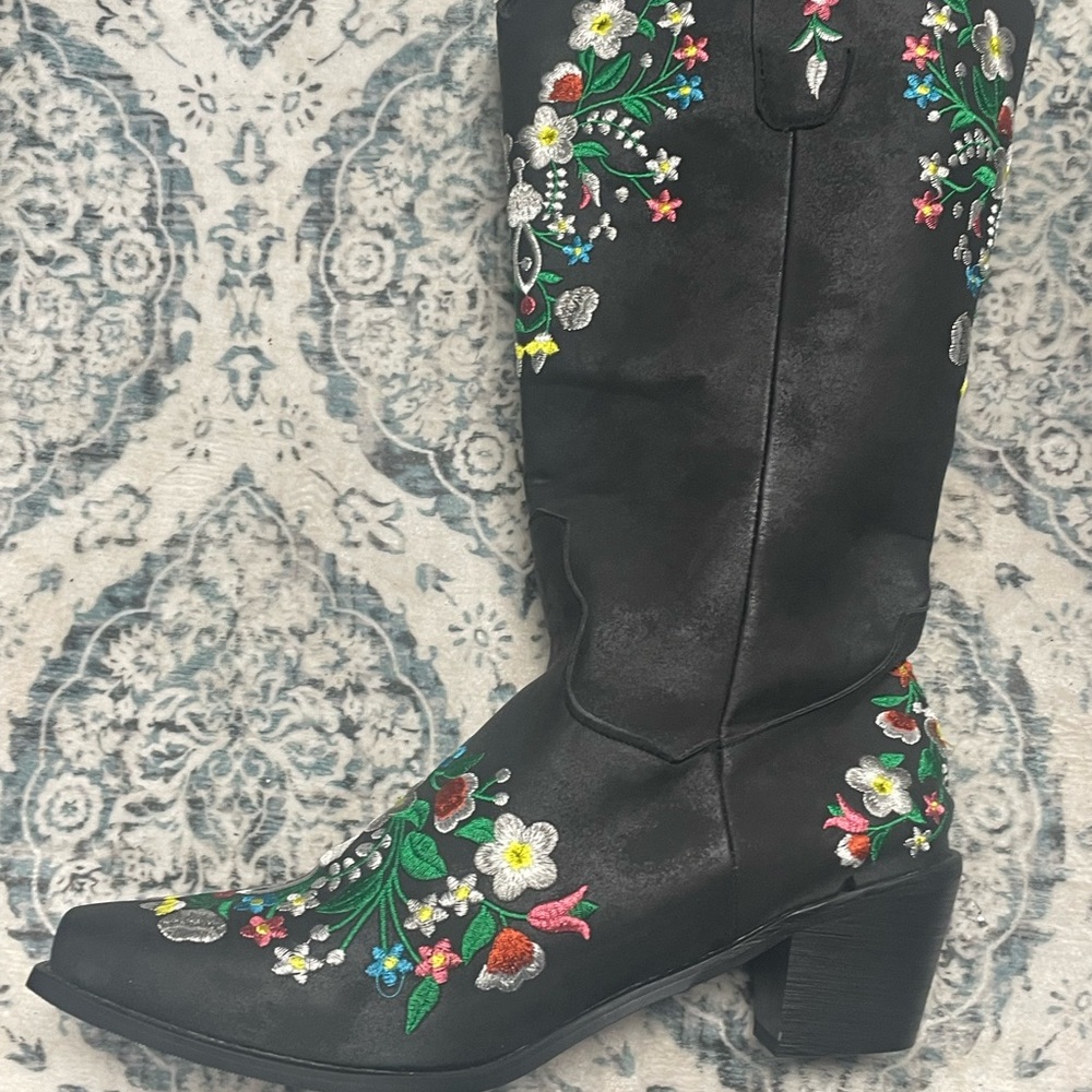 The Old Gringo Cowboy boots🔥 - Picture 3 of 7